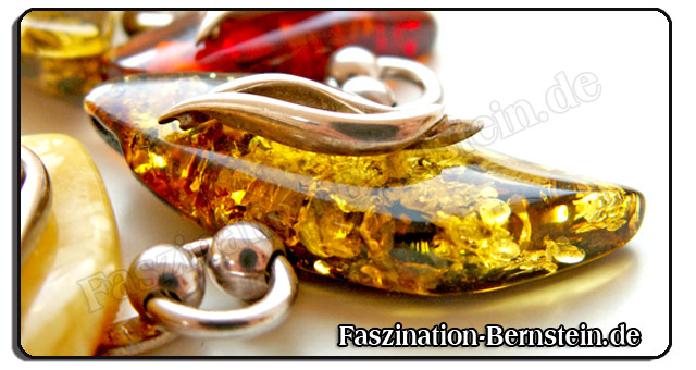 Schmuck aus Bernstein Schmuck aus Bernstein
