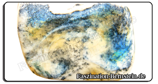 Blaue Bernstein Blaue Bernstein