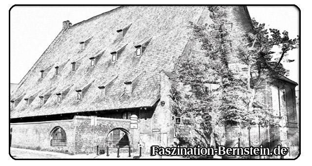 Mühle Deutschen Ordens